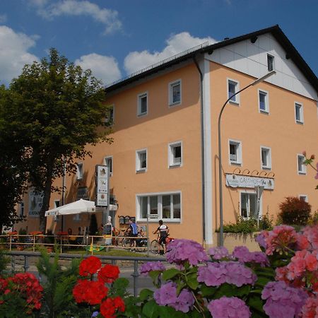 Gasthof Zur Post Hotel Und Parkplatz فوهنشتراوس المظهر الخارجي الصورة